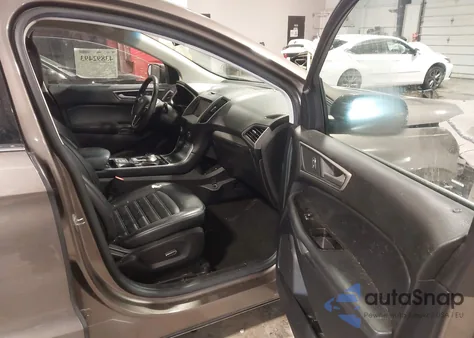 2019 Ford Edge Sel z USA, uszkodzony, nr VIN 2FMPK3J94KBB74268